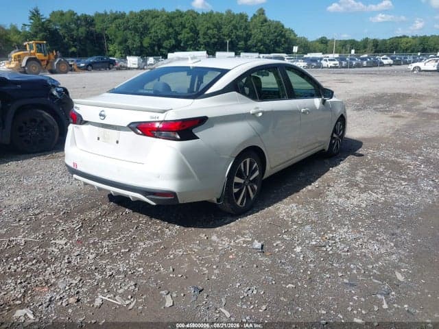 2020 NISSAN VERSA SR XTRONIC CVT 4