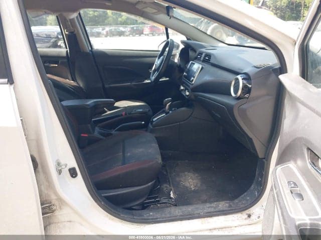2020 NISSAN VERSA SR XTRONIC CVT 5