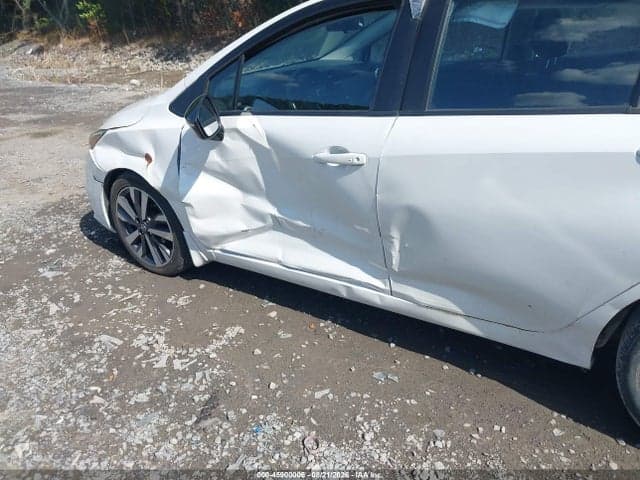 2020 NISSAN VERSA SR XTRONIC CVT 6