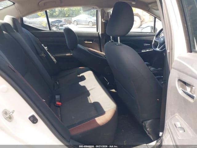 2020 NISSAN VERSA SR XTRONIC CVT 8