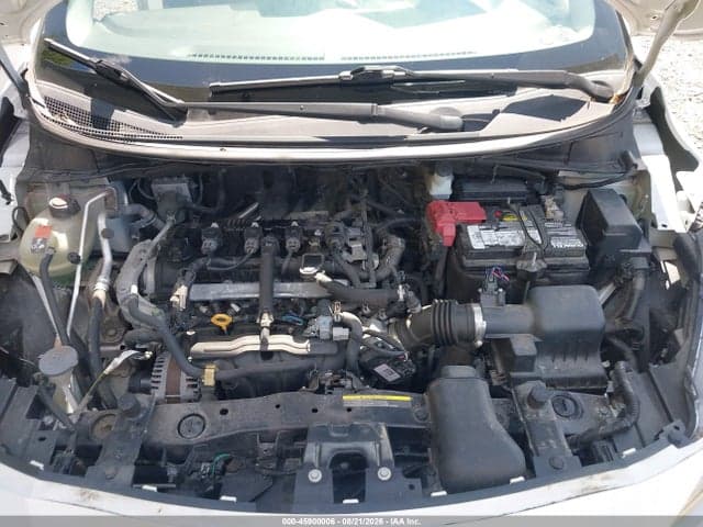 2020 NISSAN VERSA SR XTRONIC CVT 10