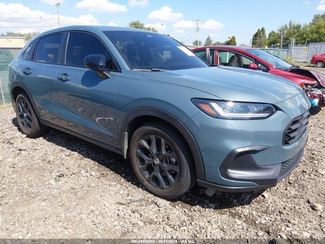 2025 HONDA HR-V AWD SPORT