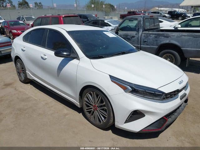 2022 KIA FORTE GT 1