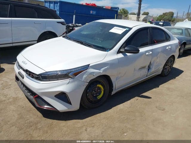 2022 KIA FORTE GT 2