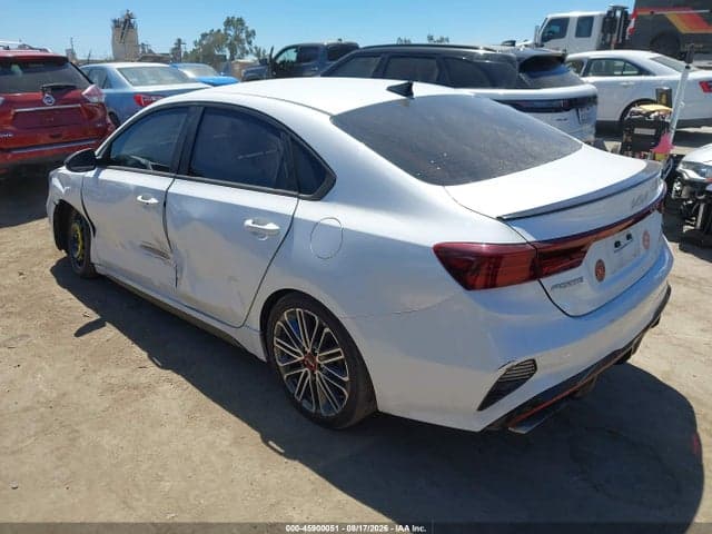 2022 KIA FORTE GT 3