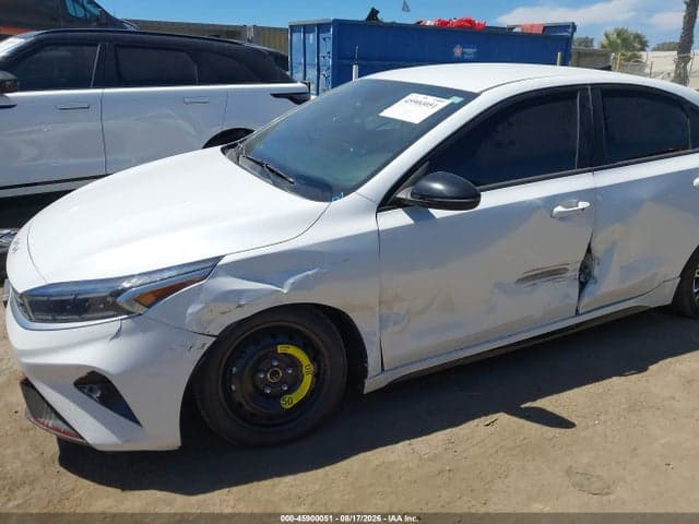 2022 KIA FORTE GT 6