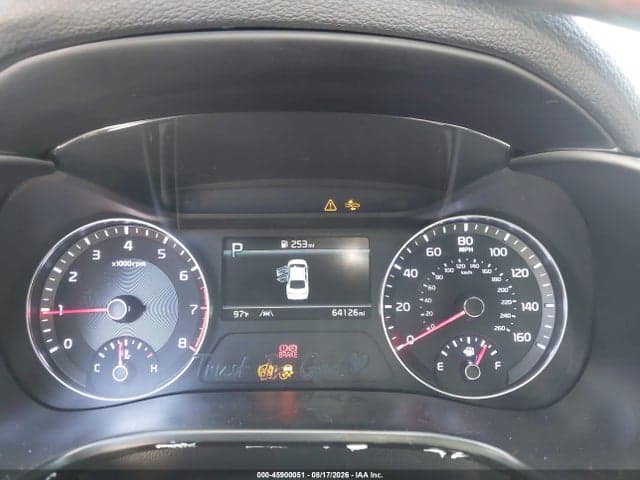 2022 KIA FORTE GT 7