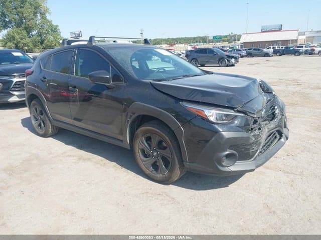 2024 SUBARU CROSSTREK