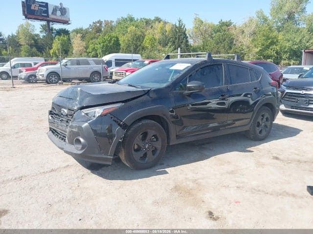 2024 SUBARU CROSSTREK 2