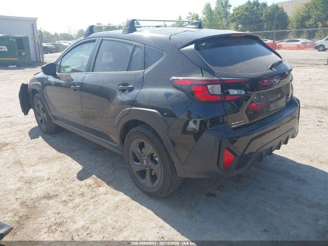 2024 SUBARU CROSSTREK 3