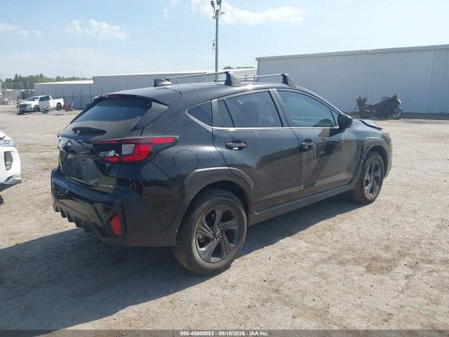 2024 SUBARU CROSSTREK 4