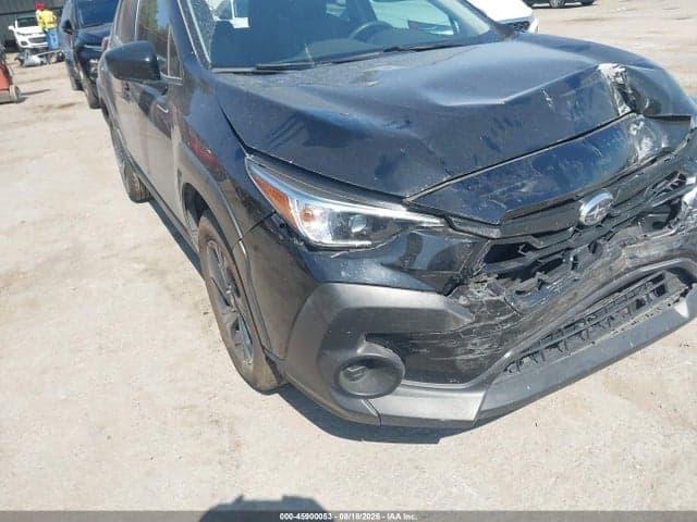 2024 SUBARU CROSSTREK 6