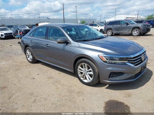 2021 VOLKSWAGEN PASSAT 2.0T S 1