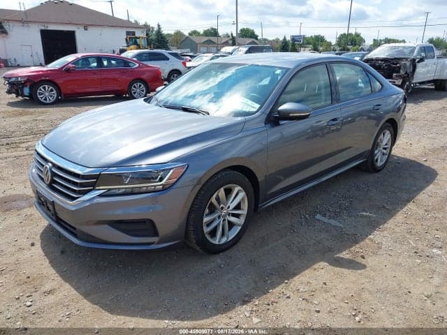 2021 VOLKSWAGEN PASSAT 2.0T S 2