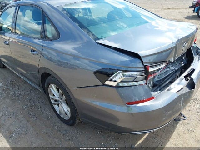 2021 VOLKSWAGEN PASSAT 2.0T S 6