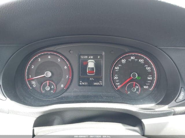 2021 VOLKSWAGEN PASSAT 2.0T S 7