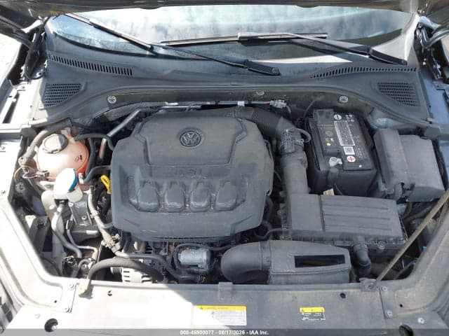 2021 VOLKSWAGEN PASSAT 2.0T S 10