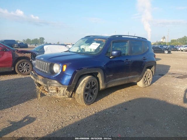 2017 JEEP RENEGADE LATITUDE 2
