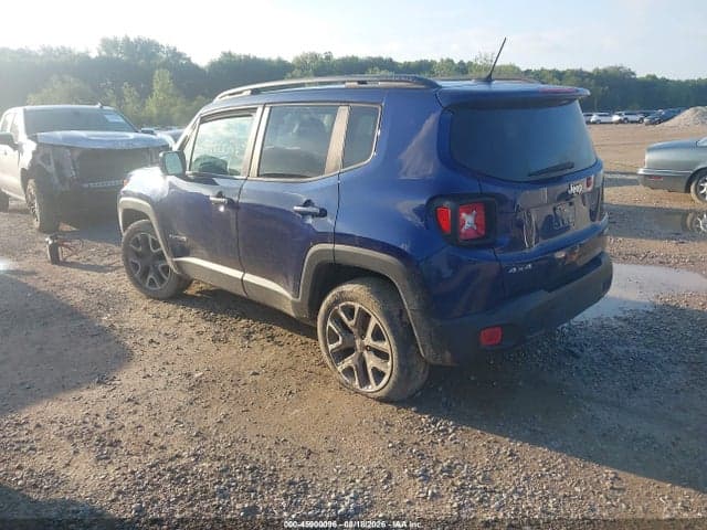 2017 JEEP RENEGADE LATITUDE 3