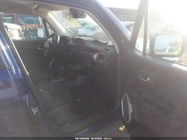 2017 JEEP RENEGADE LATITUDE 5