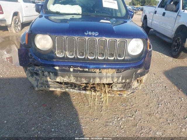 2017 JEEP RENEGADE LATITUDE 6