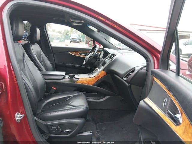 2018 LINCOLN MKX RESERVE 5