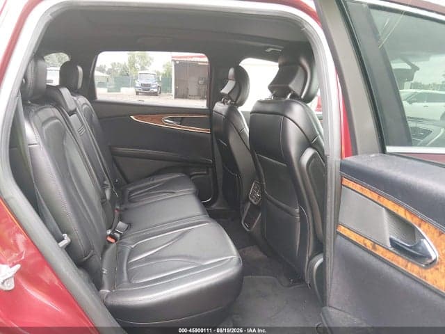 2018 LINCOLN MKX RESERVE 8