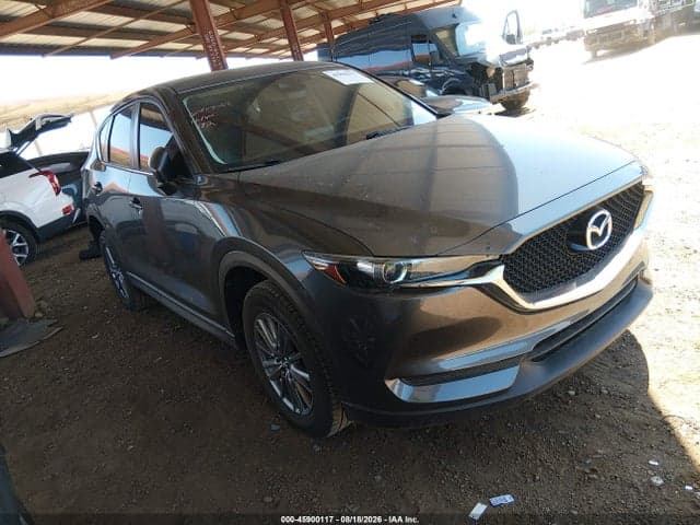 2017 MAZDA CX-5 TOURING 1