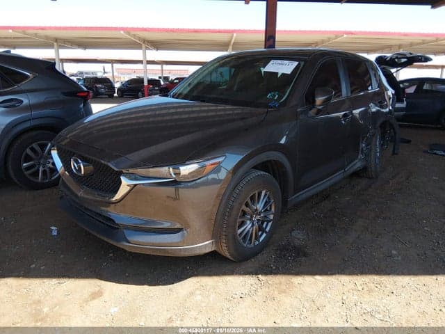 2017 MAZDA CX-5 TOURING 2