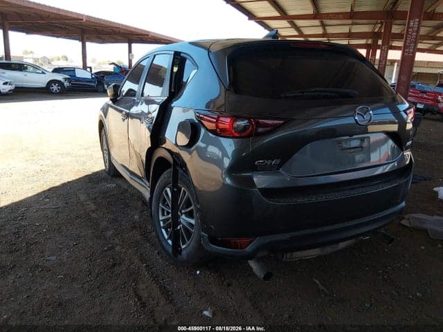2017 MAZDA CX-5 TOURING 3