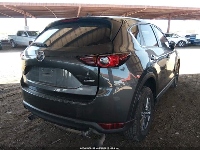 2017 MAZDA CX-5 TOURING 4