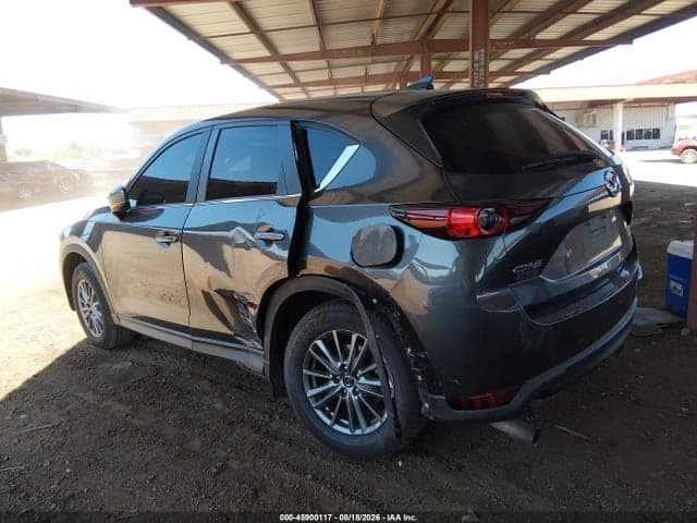2017 MAZDA CX-5 TOURING 6