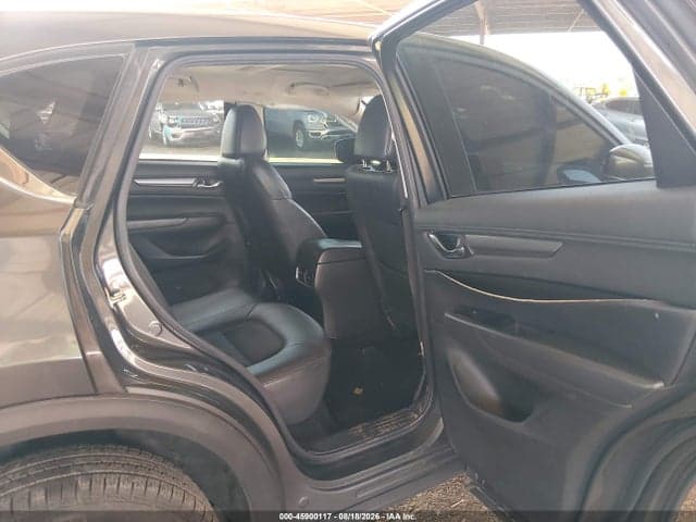 2017 MAZDA CX-5 TOURING 8