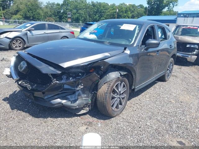2018 MAZDA CX-5 TOURING 2