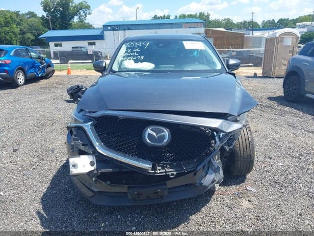 2018 MAZDA CX-5 TOURING 13