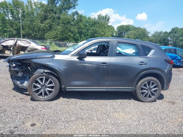 2018 MAZDA CX-5 TOURING 15