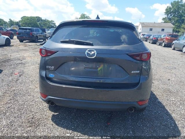 2018 MAZDA CX-5 TOURING 17