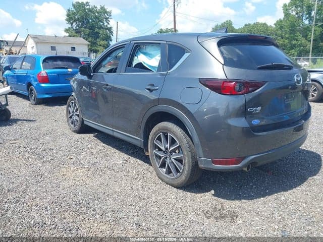 2018 MAZDA CX-5 TOURING 3