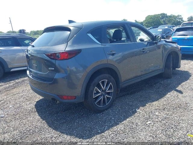 2018 MAZDA CX-5 TOURING 4