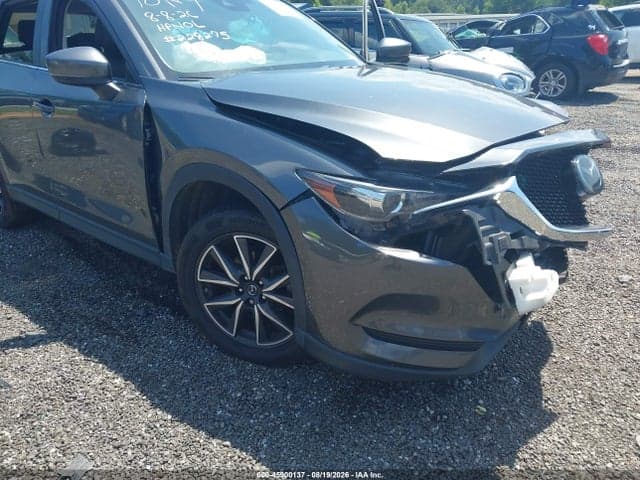 2018 MAZDA CX-5 TOURING 6