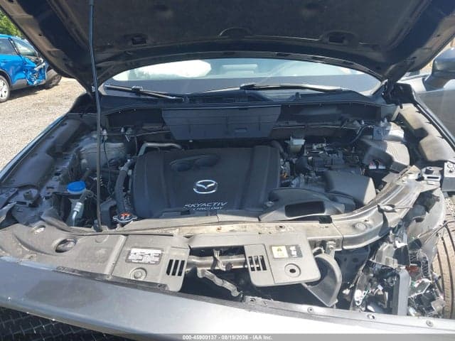 2018 MAZDA CX-5 TOURING 10