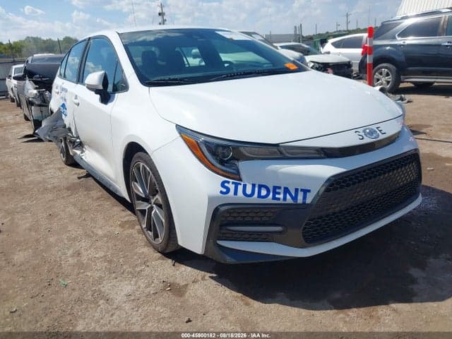 2022 TOYOTA COROLLA SE 1