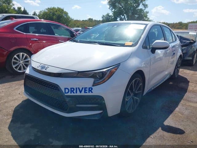 2022 TOYOTA COROLLA SE 2