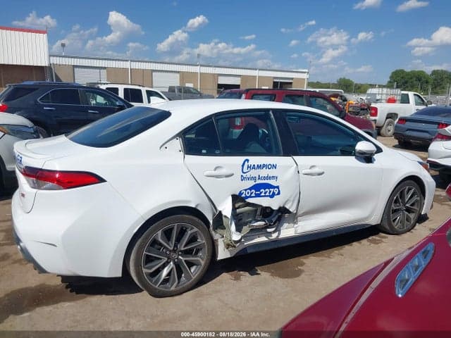 2022 TOYOTA COROLLA SE 13