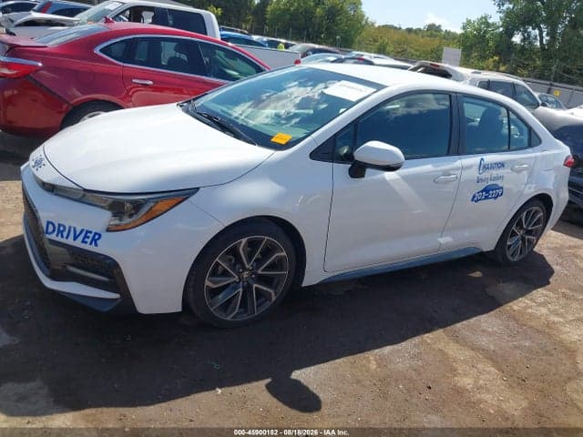 2022 TOYOTA COROLLA SE 14