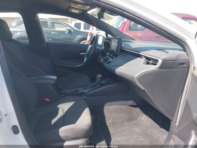 2022 TOYOTA COROLLA SE 5