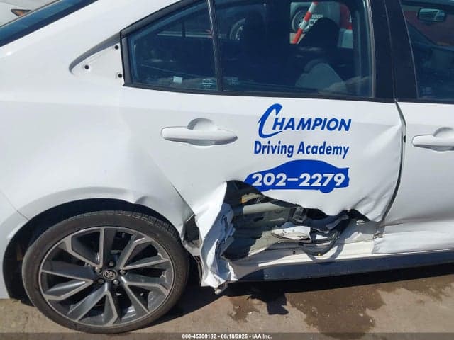 2022 TOYOTA COROLLA SE 6