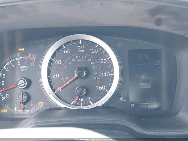 2022 TOYOTA COROLLA SE 7