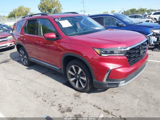 2025 HONDA PILOT TOURING 1