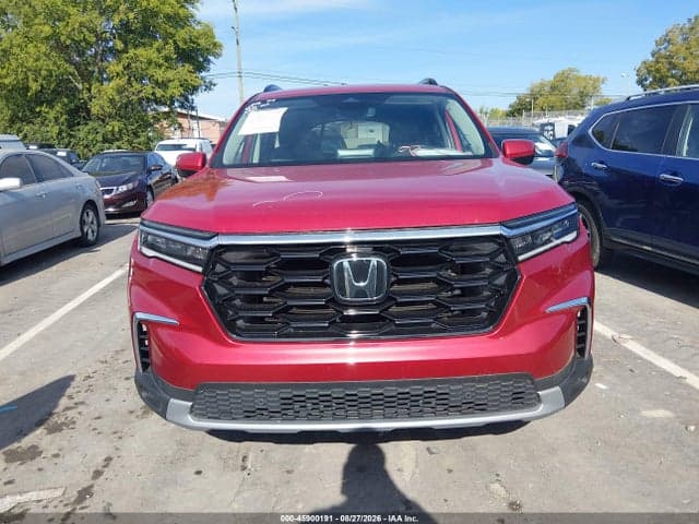 2025 HONDA PILOT TOURING 12